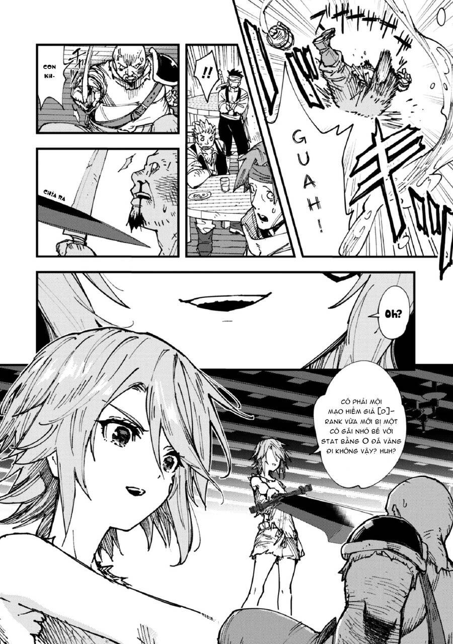 Do You Think Someone Like You Could Defeat The Demon Lord? Chapter 5.1 - Trang 3