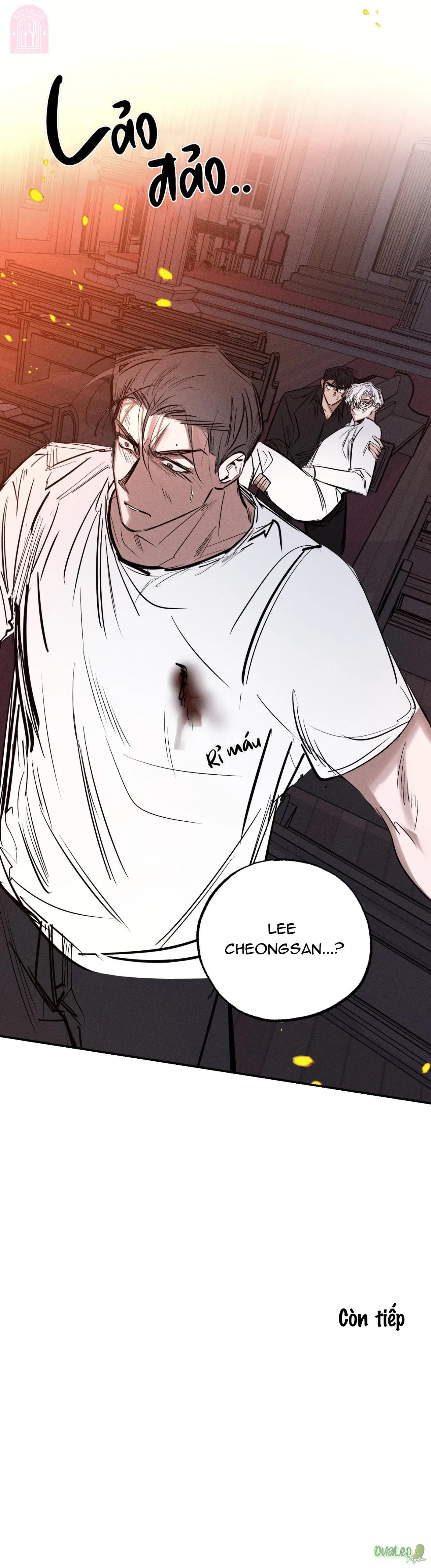 Đóa hoa tội lỗi Chapter 47 - Trang 3