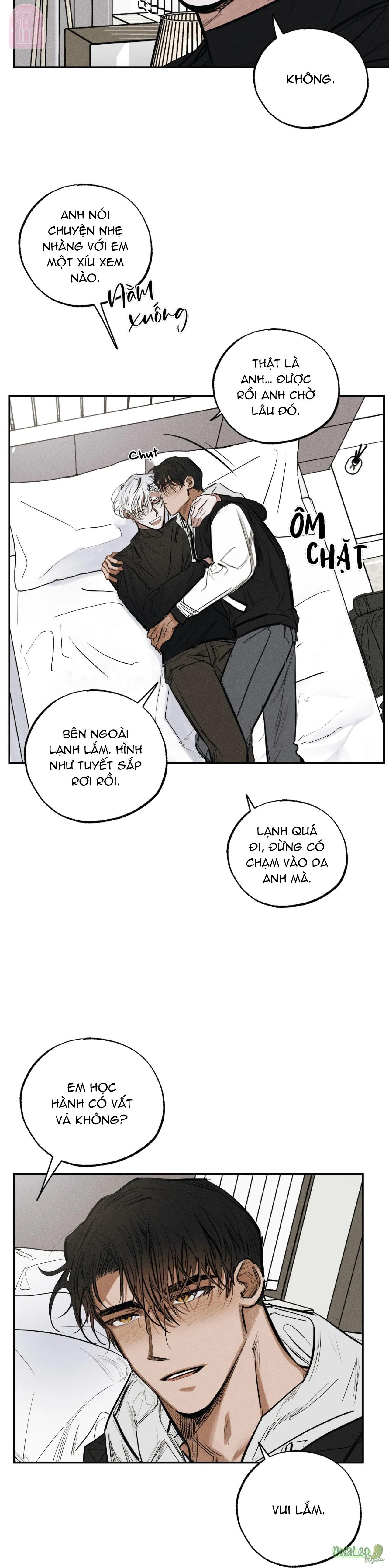 Đóa hoa tội lỗi Chapter 50 - Trang 3