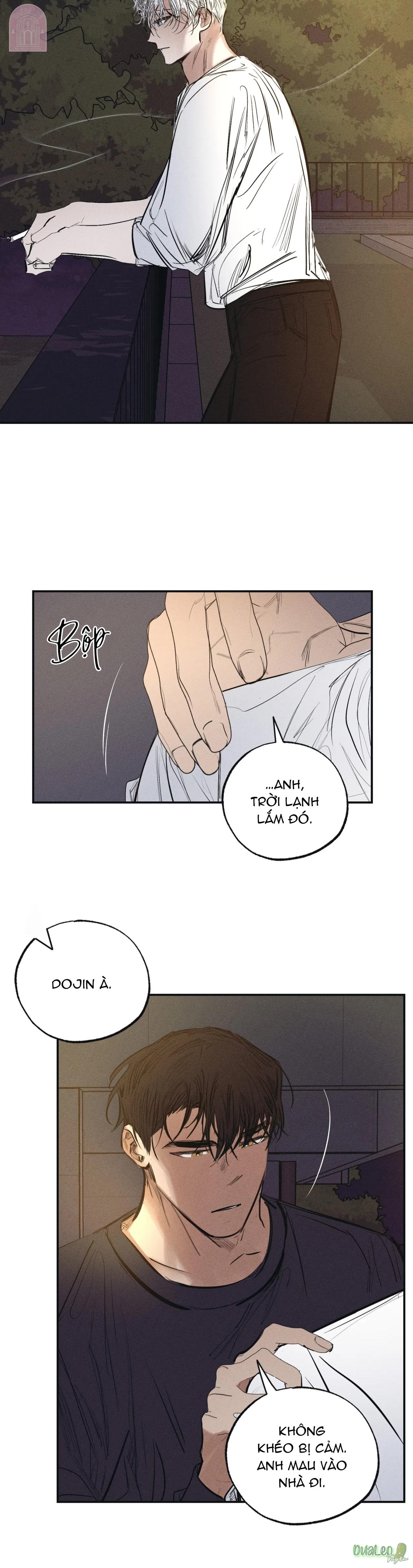 Đóa hoa tội lỗi Chapter 50 - Trang 3