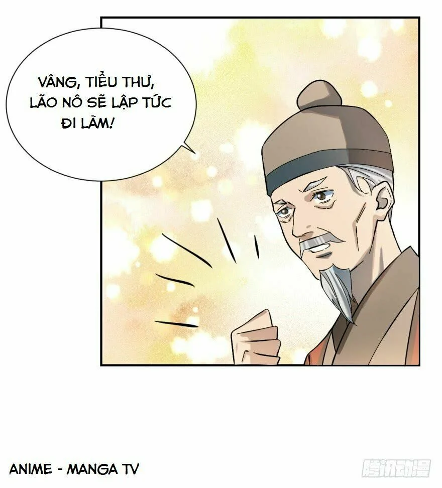 Độc Bộ Thiên Hạ: Đặc Công Thần Y Chapter 4 - Next Chapter 5