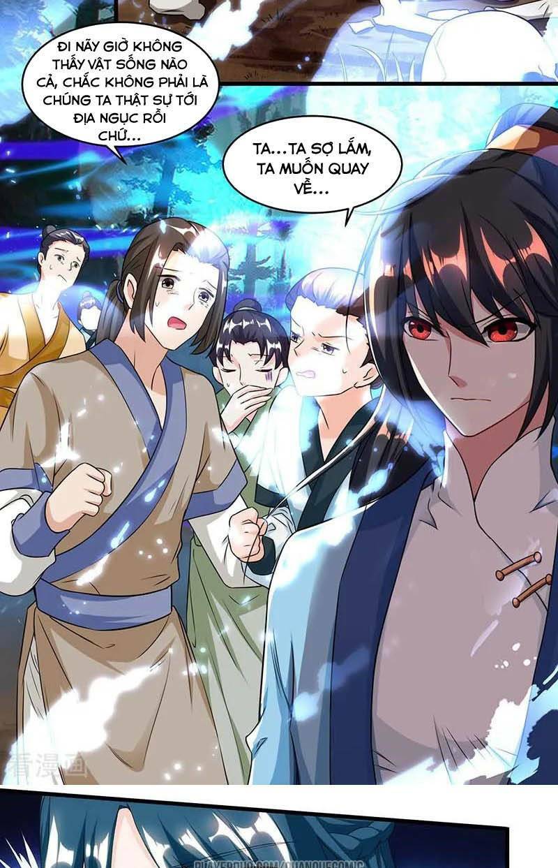 Độc Bộ Tiêu Dao Chapter 117 - Next Chapter 118