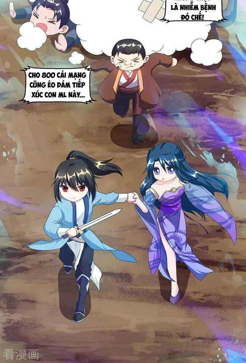 Độc Bộ Tiêu Dao Chapter 117 - Next Chapter 118