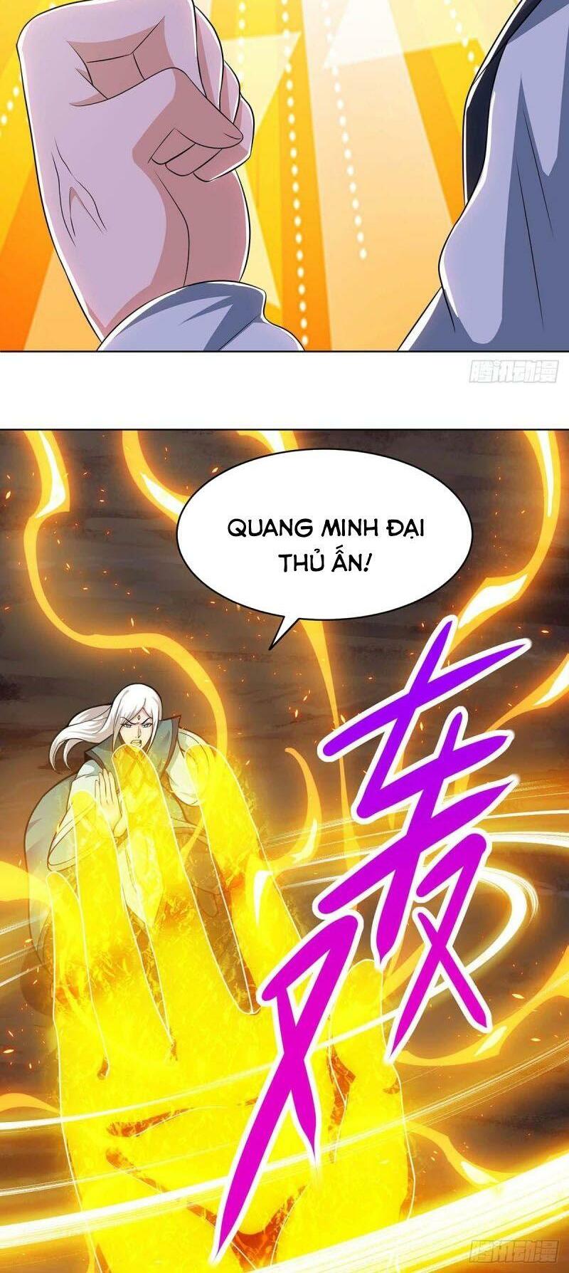 Độc Bộ Tiêu Dao Chapter 206 - Trang 3