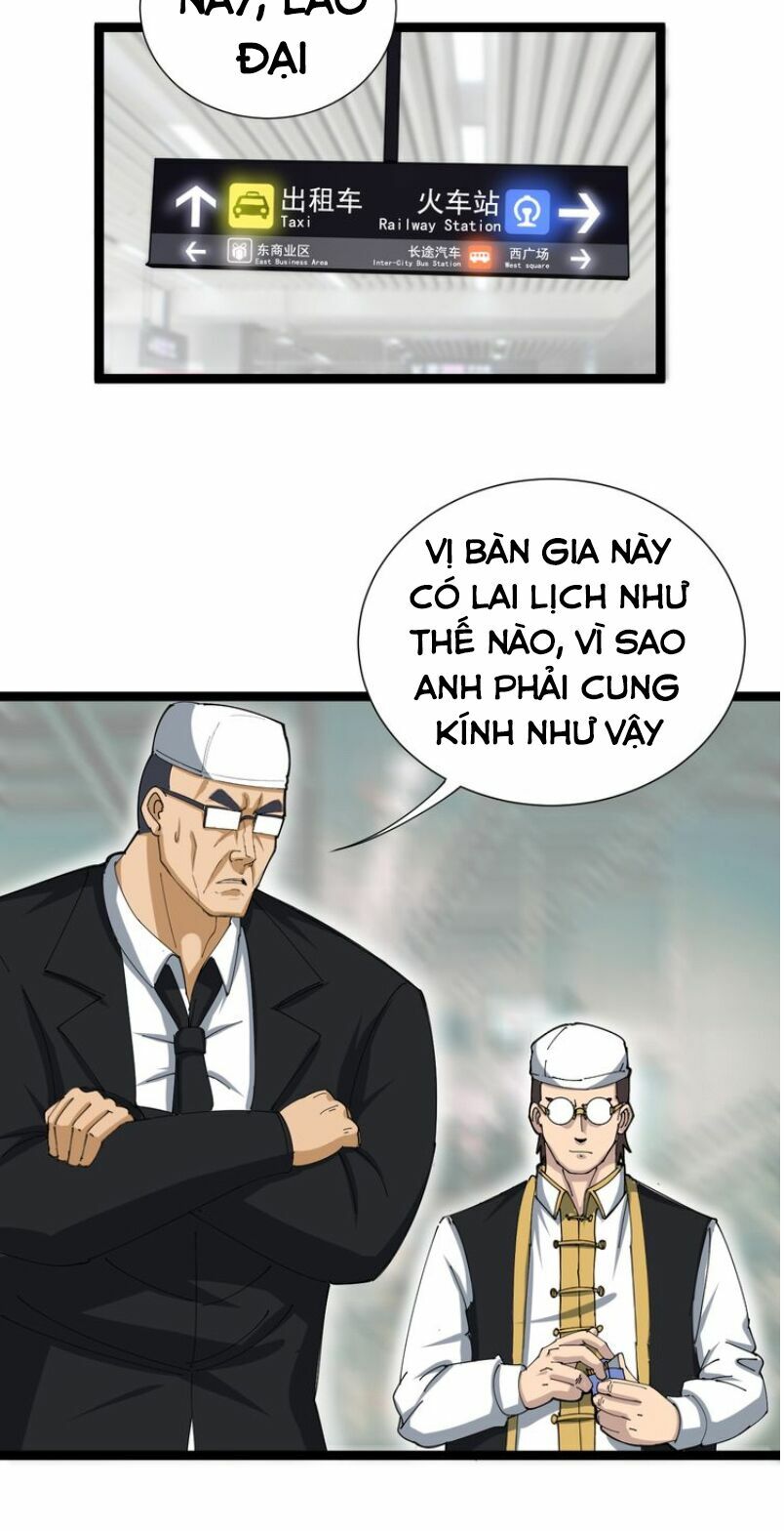 Độc Thủ Vu Y Chapter 1 - Next Chapter 2