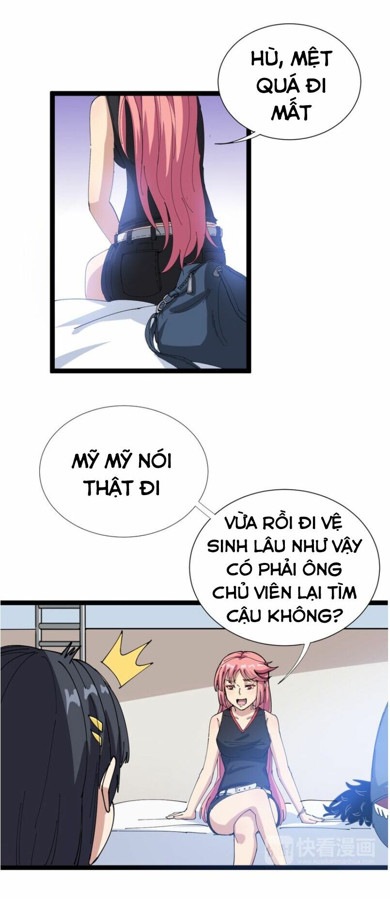 Độc Thủ Vu Y Chapter 1 - Next Chapter 2