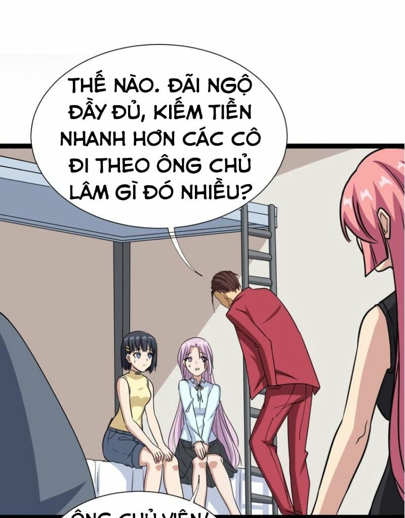 Độc Thủ Vu Y Chapter 1 - Next Chapter 2