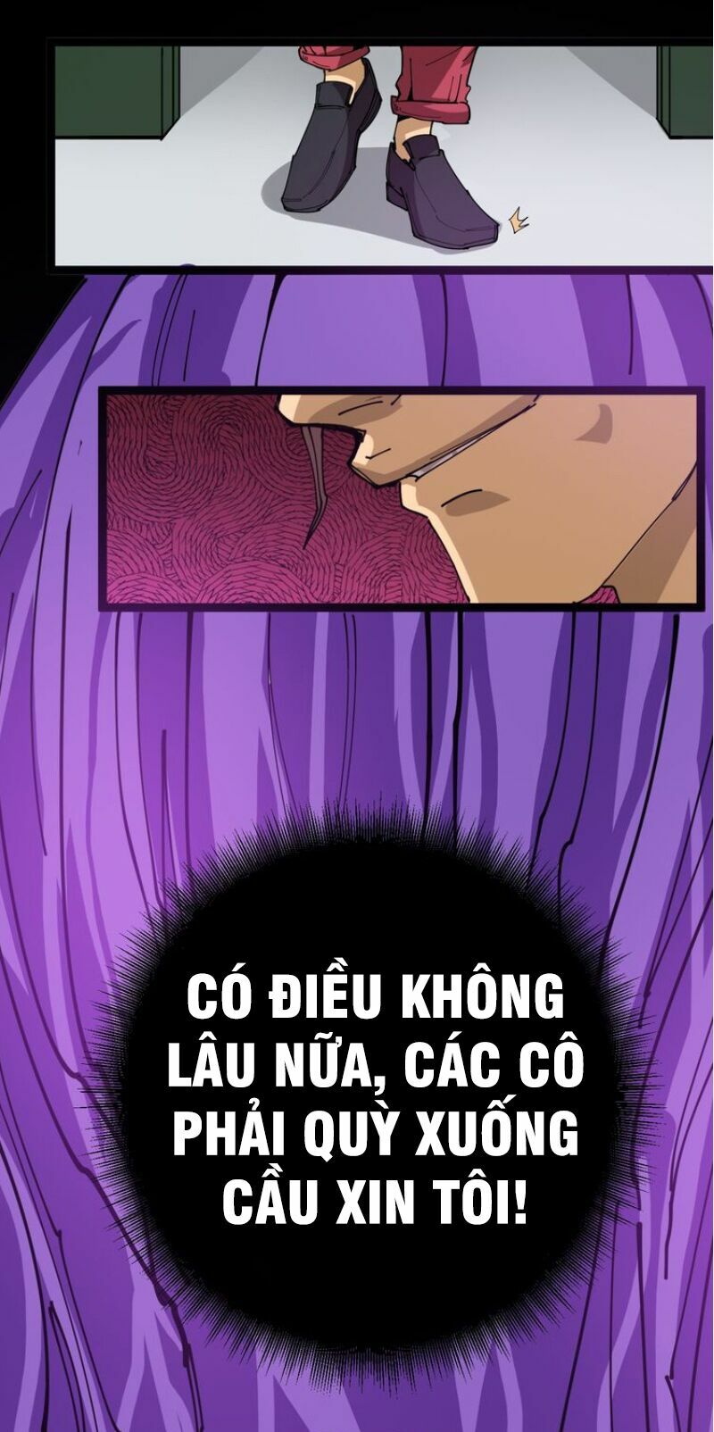 Độc Thủ Vu Y Chapter 1 - Next Chapter 2