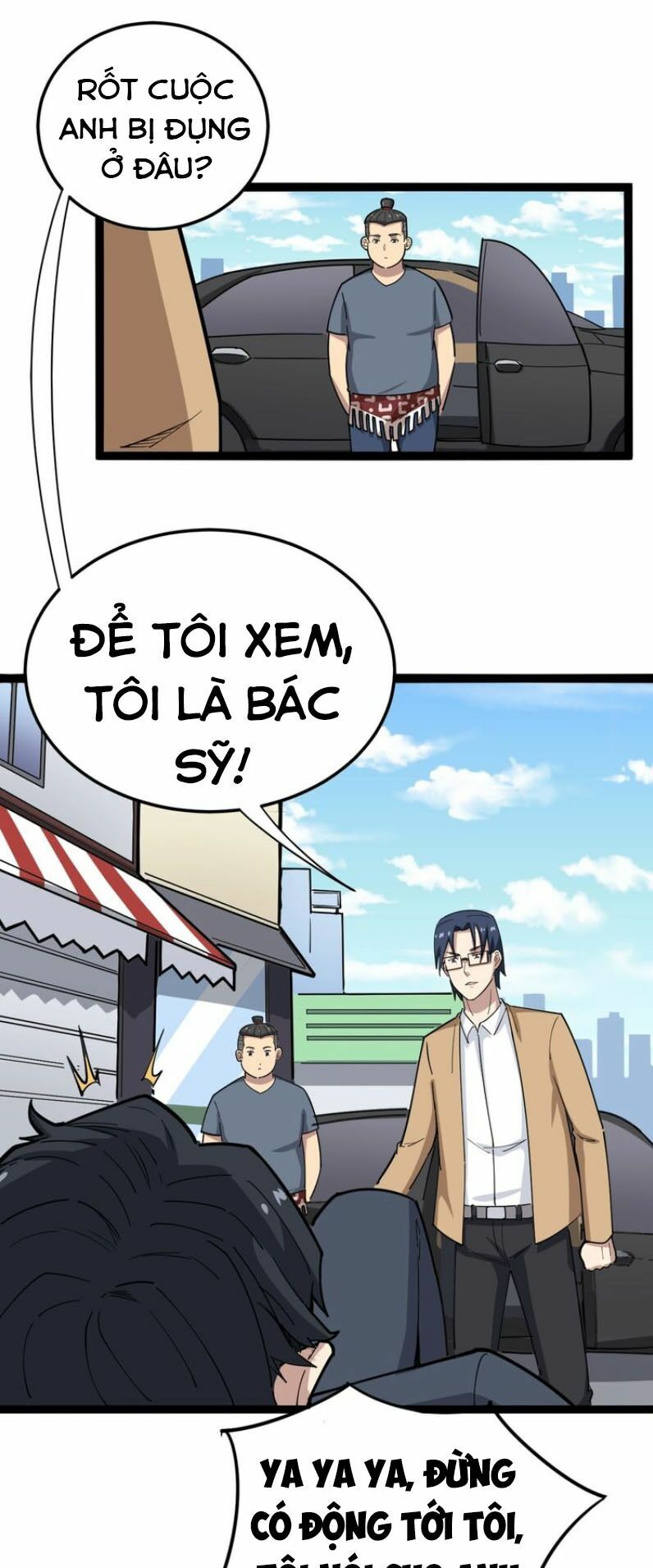 Độc Thủ Vu Y Chapter 10 - Next Chapter 10