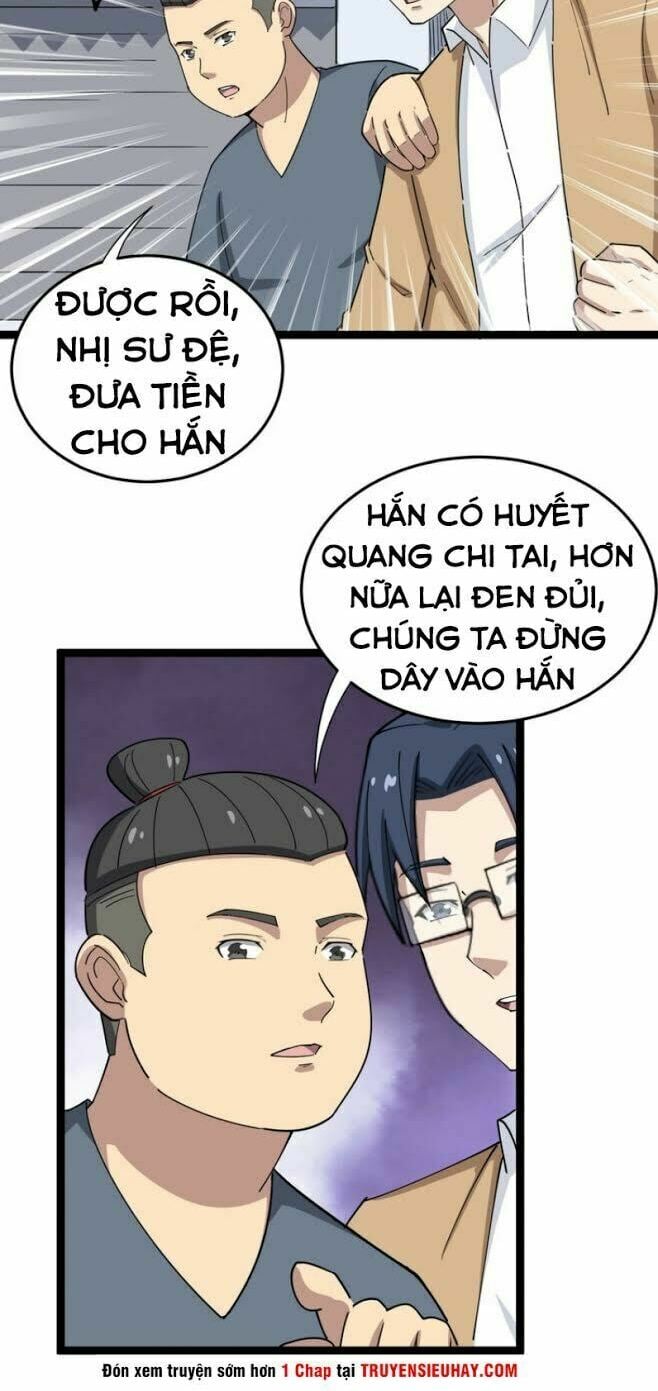 Độc Thủ Vu Y Chapter 10 - Next Chapter 10