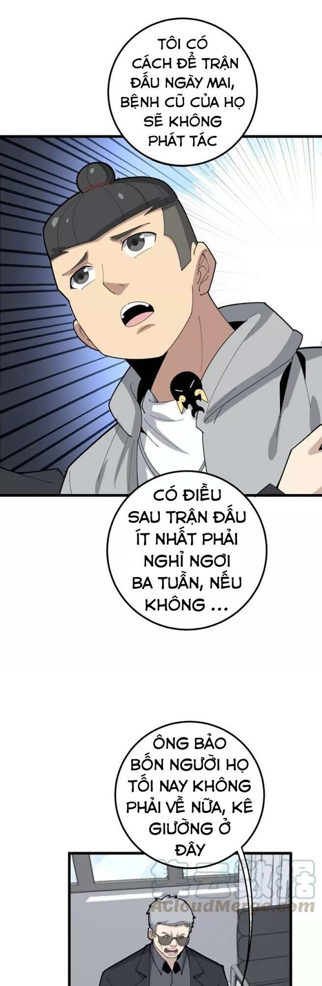 Độc Thủ Vu Y Chapter 106 - Next Chapter 107