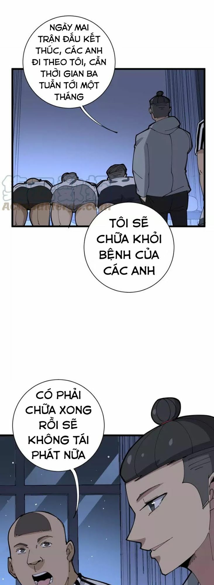 Độc Thủ Vu Y Chapter 106 - Next Chapter 107