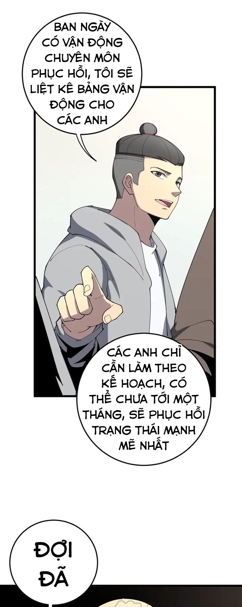 Độc Thủ Vu Y Chapter 111 - Next Chapter 112