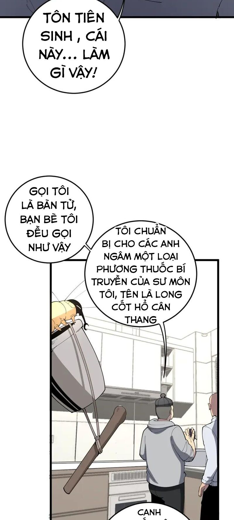 Độc Thủ Vu Y Chapter 111 - Next Chapter 112