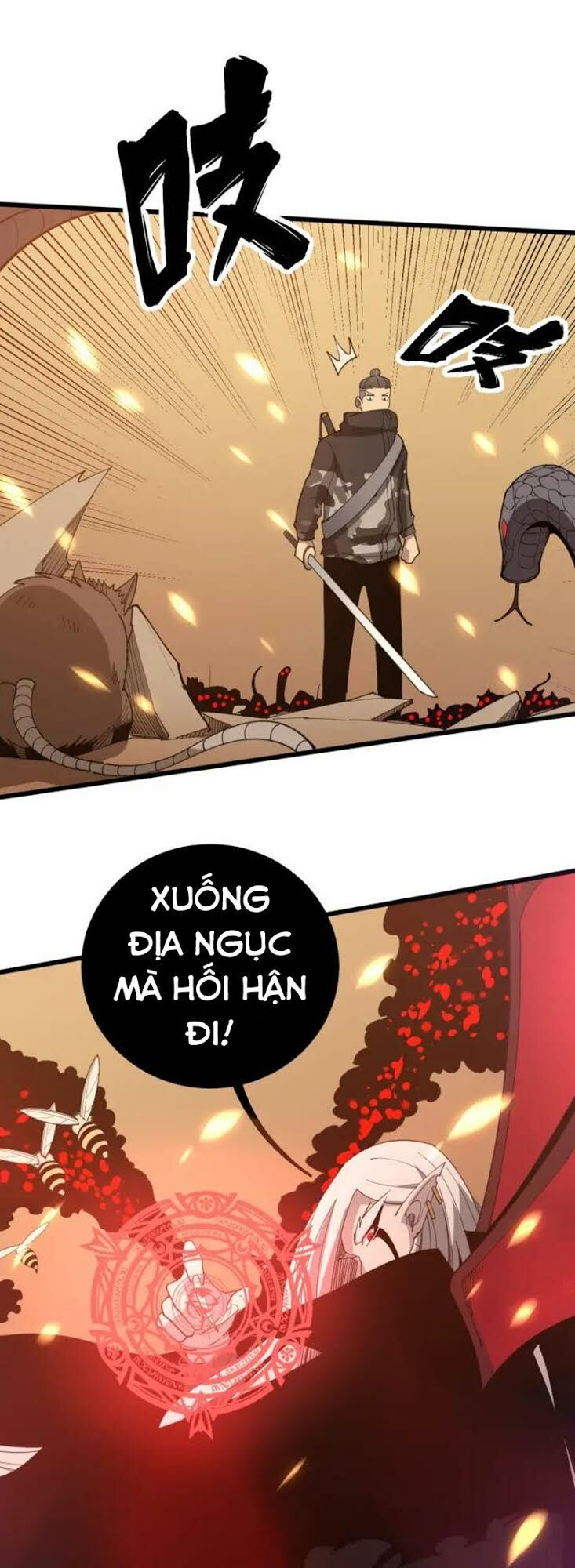 Độc Thủ Vu Y Chapter 115 - Next Chapter 116