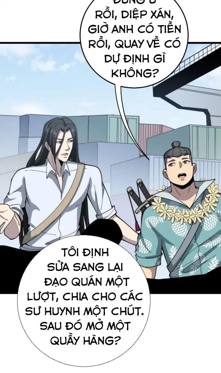 Độc Thủ Vu Y Chapter 135 - Next Chapter 136