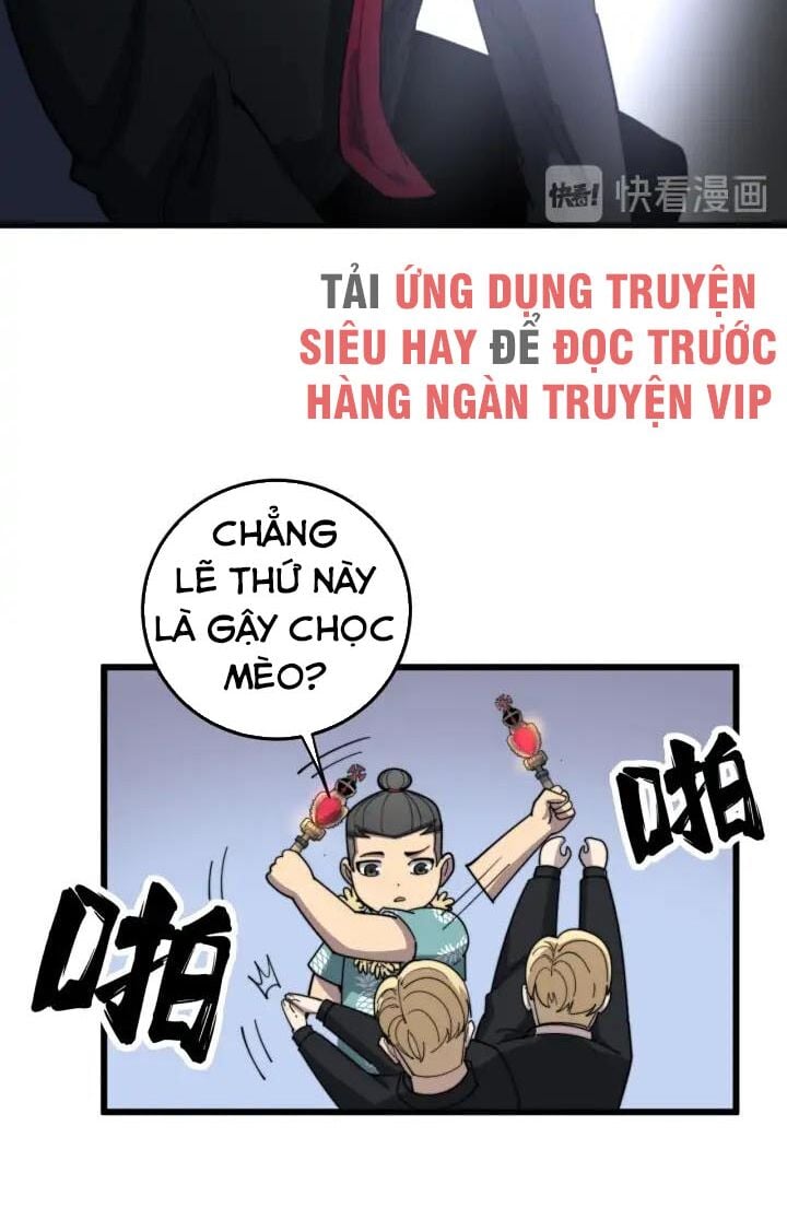 Độc Thủ Vu Y Chapter 135 - Next Chapter 136