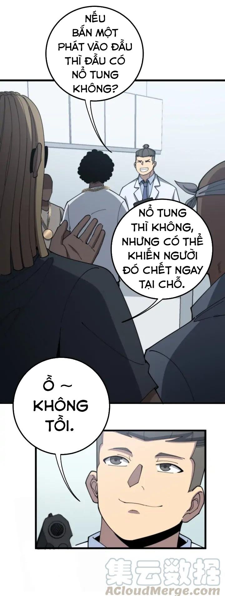 Độc Thủ Vu Y Chapter 138 - Next Chapter 139