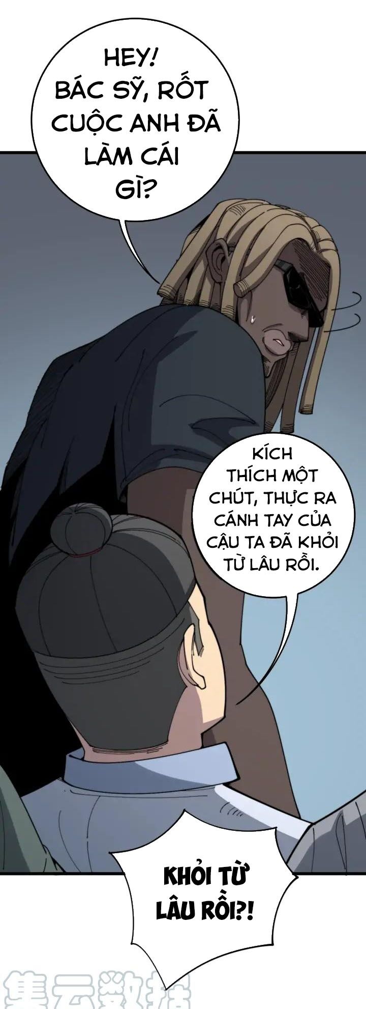 Độc Thủ Vu Y Chapter 138 - Next Chapter 139