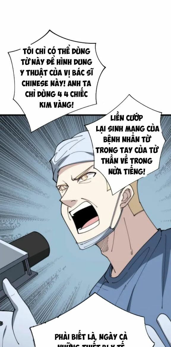 Độc Thủ Vu Y Chapter 141 - Next Chapter 142