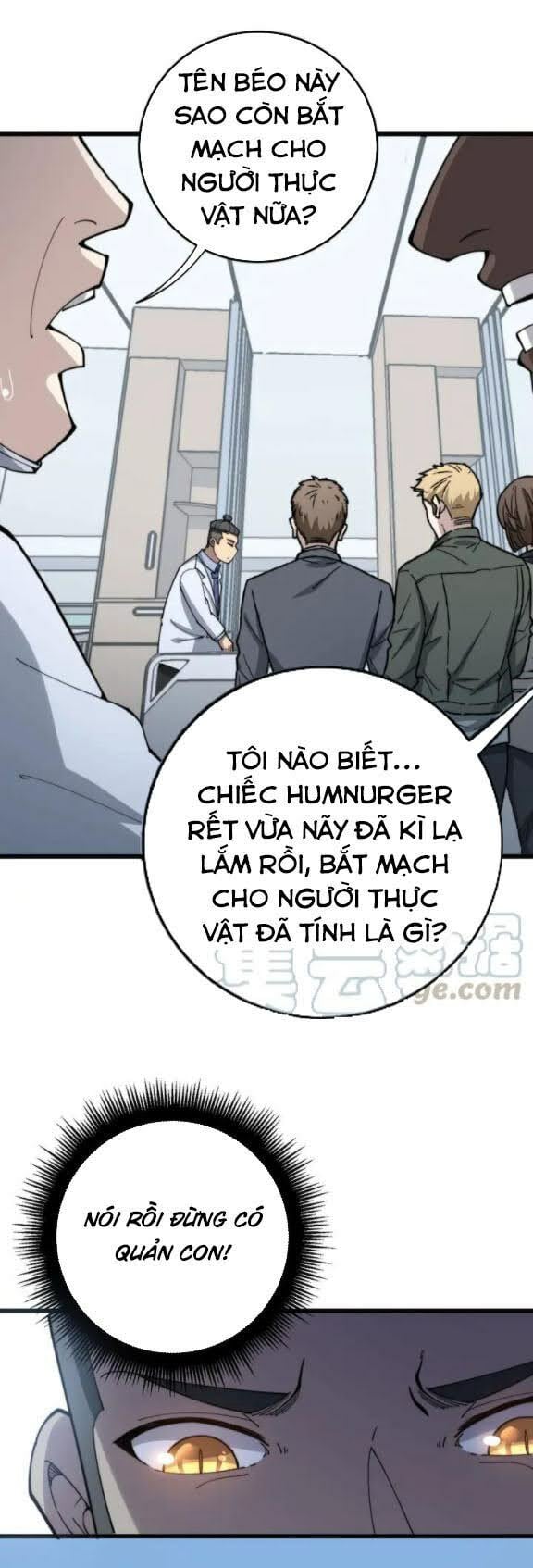 Độc Thủ Vu Y Chapter 145 - Next Chapter 146