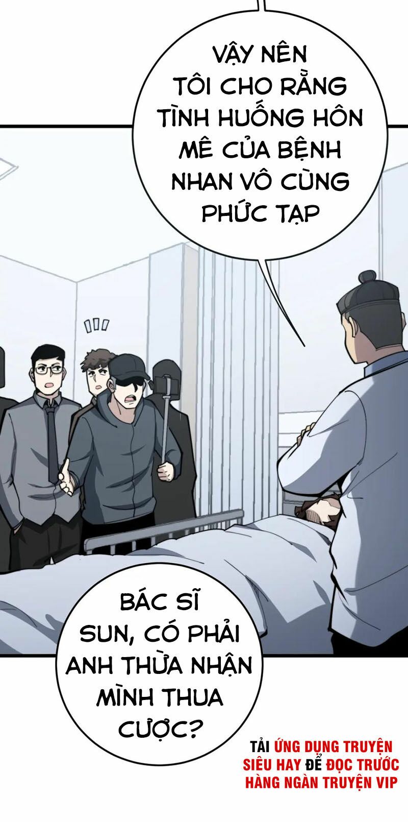 Độc Thủ Vu Y Chapter 148 - Next Chapter 149