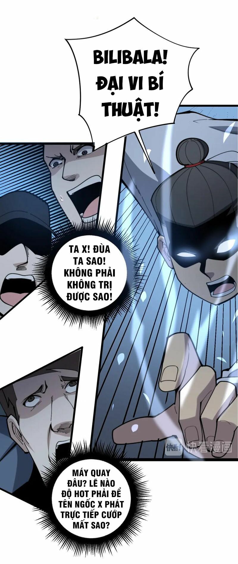 Độc Thủ Vu Y Chapter 148 - Next Chapter 149