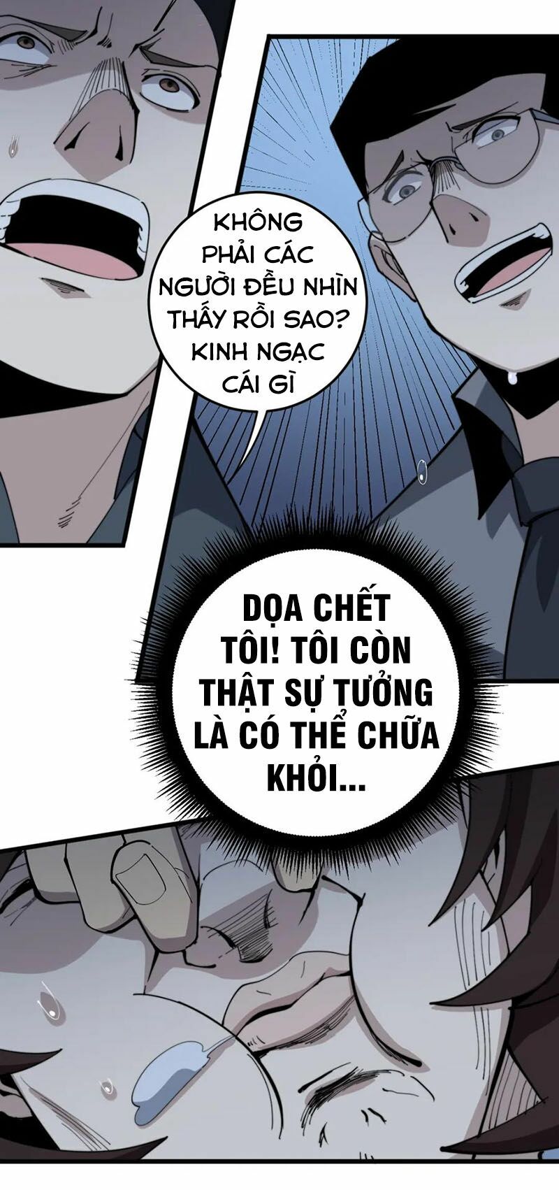 Độc Thủ Vu Y Chapter 148 - Next Chapter 149