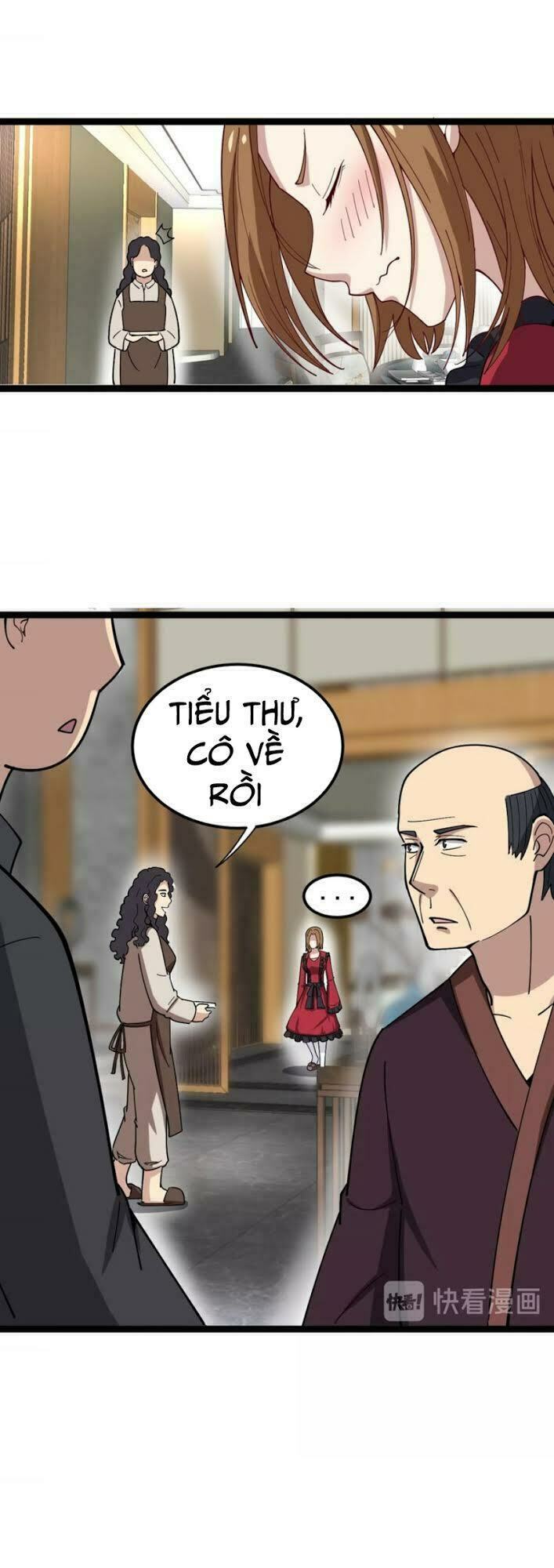 Độc Thủ Vu Y Chapter 15 - Next Chapter 15