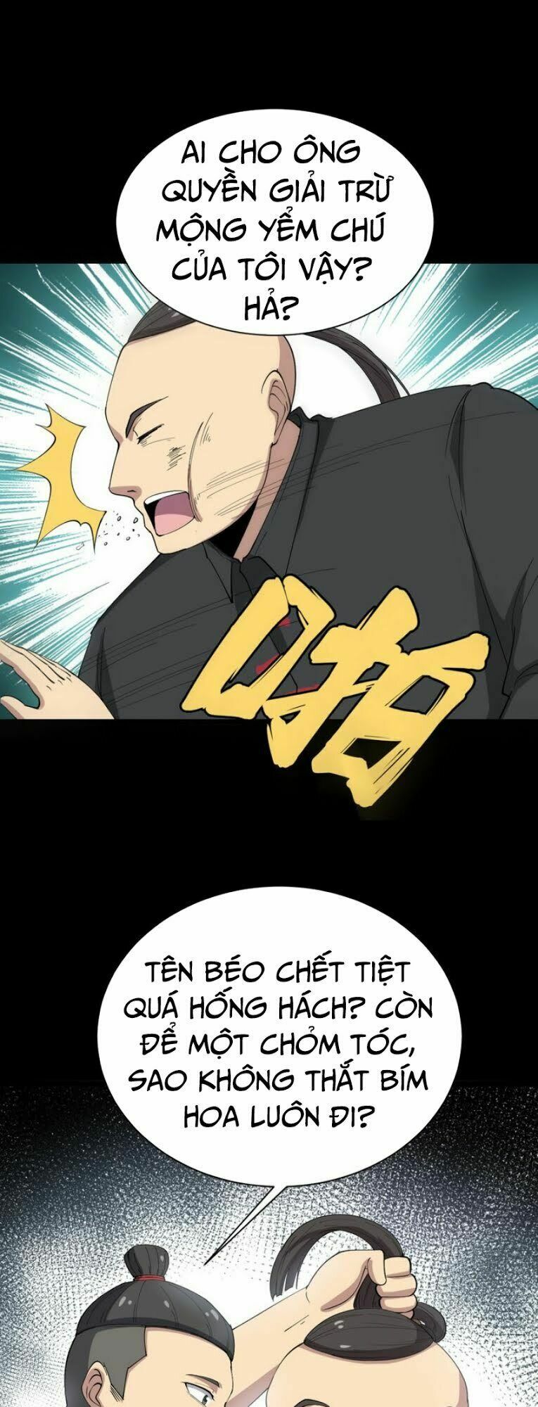 Độc Thủ Vu Y Chapter 15 - Next Chapter 15