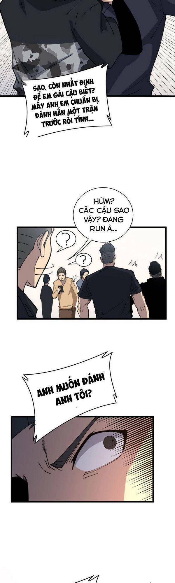 Độc Thủ Vu Y Chapter 214 - Next Chapter 215