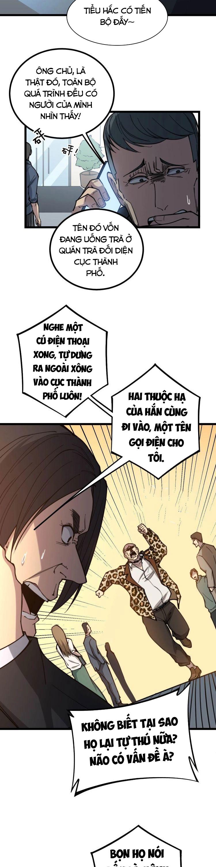 Độc Thủ Vu Y Chapter 235 - Next Chapter 236