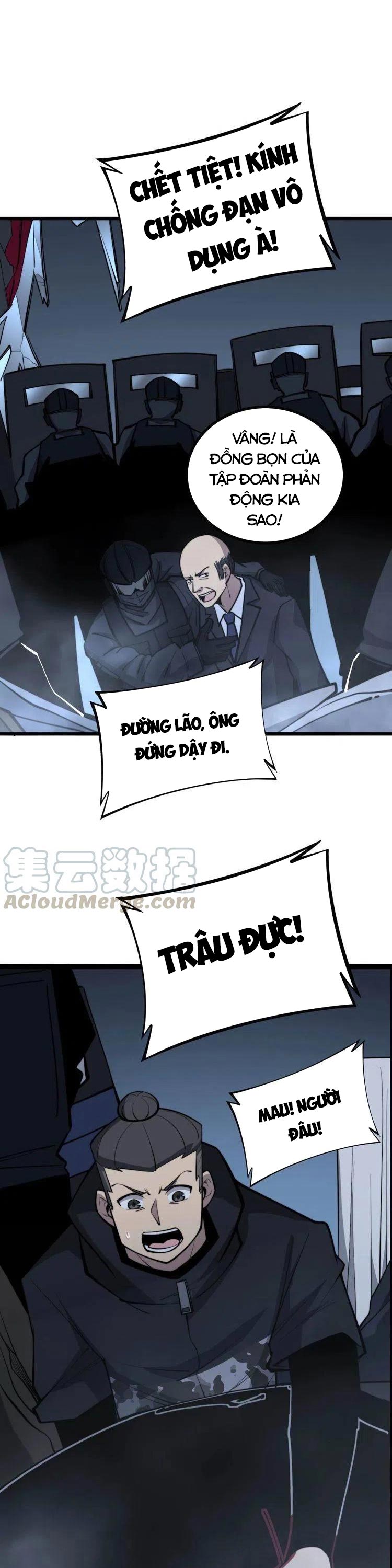 Độc Thủ Vu Y Chapter 243 - Next Chapter 244