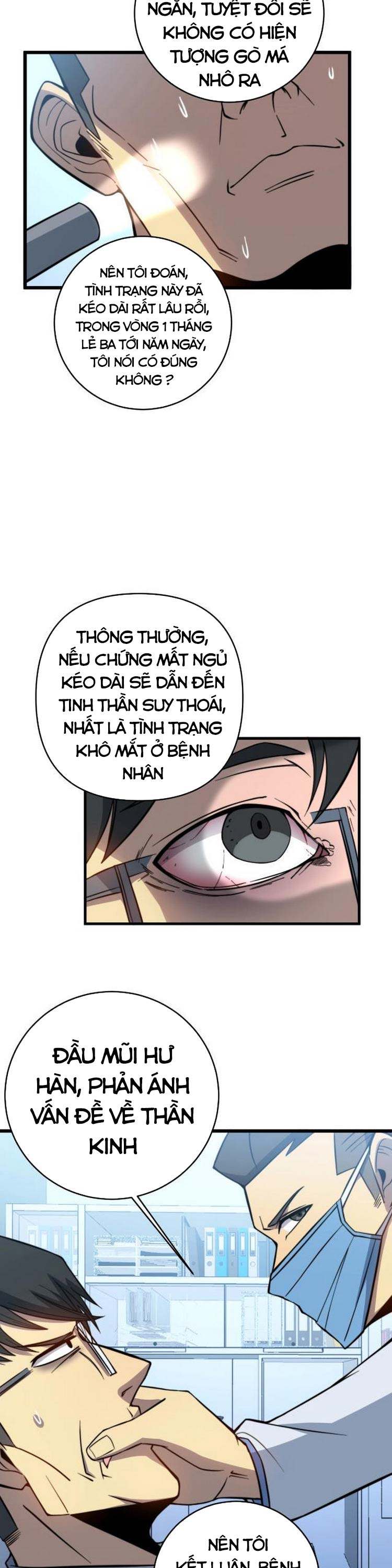 Độc Thủ Vu Y Chapter 249 - Next Chapter 250