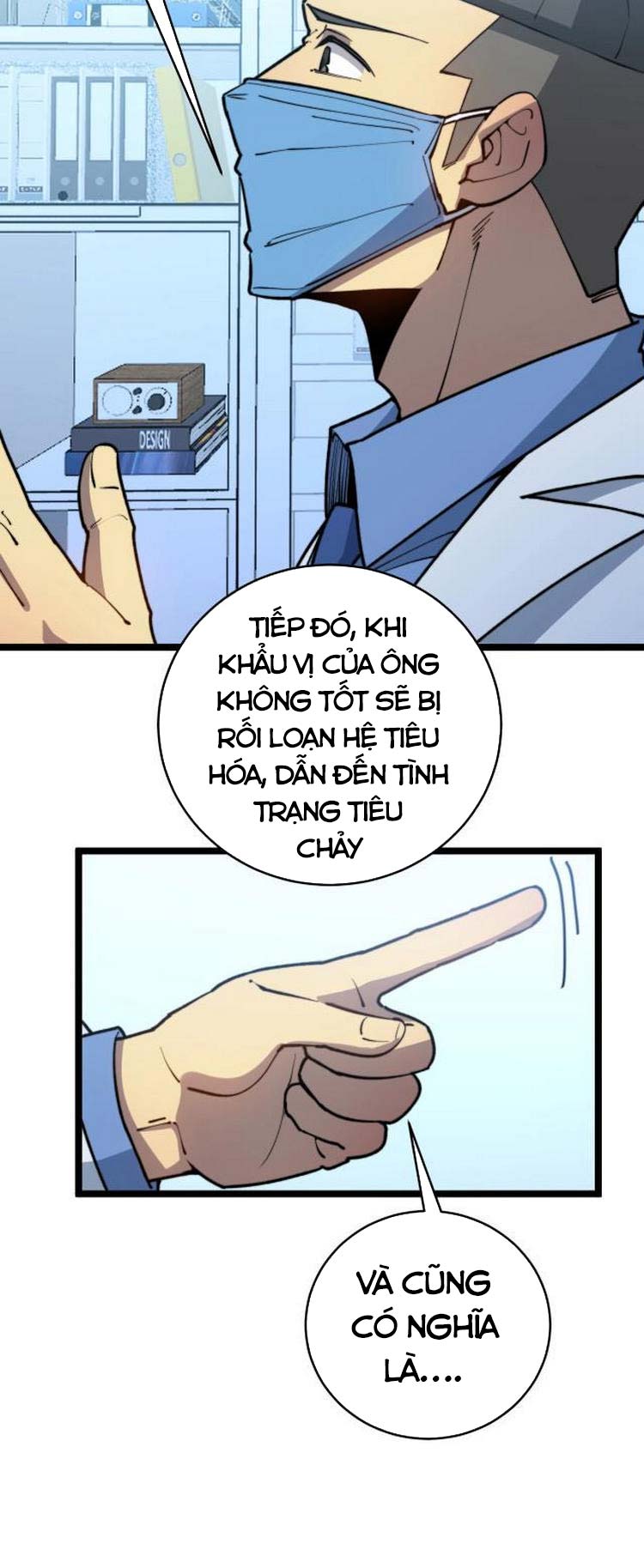 Độc Thủ Vu Y Chapter 249 - Next Chapter 250