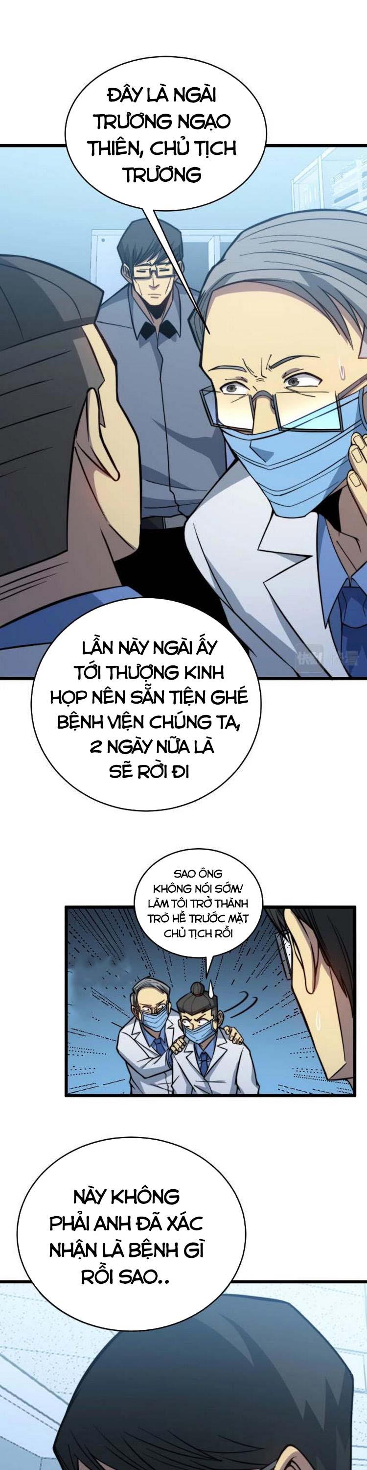 Độc Thủ Vu Y Chapter 249 - Next Chapter 250