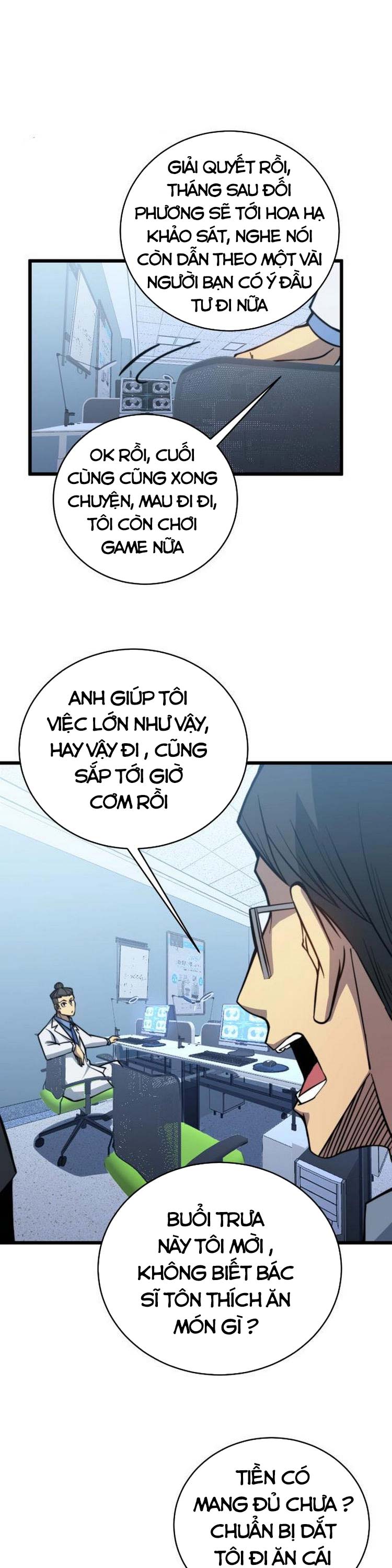 Độc Thủ Vu Y Chapter 249 - Next Chapter 250