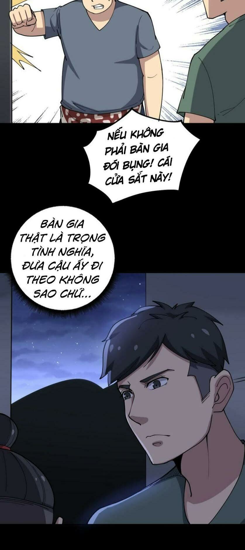 Độc Thủ Vu Y Chapter 25 - Next Chapter 26