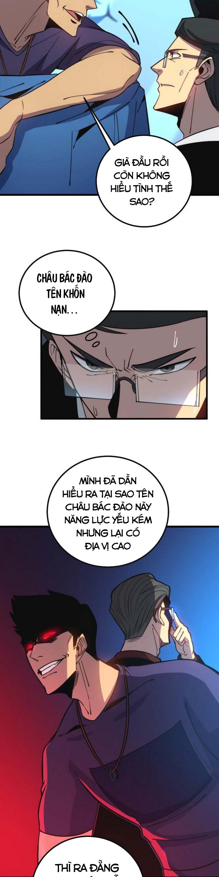 Độc Thủ Vu Y Chapter 251 - Next Chapter 252