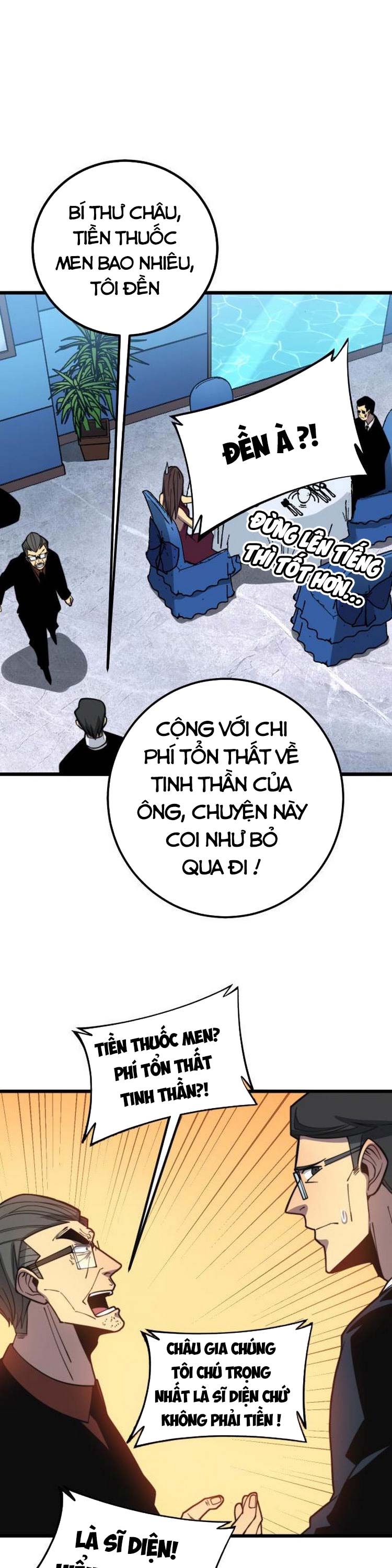 Độc Thủ Vu Y Chapter 251 - Next Chapter 252