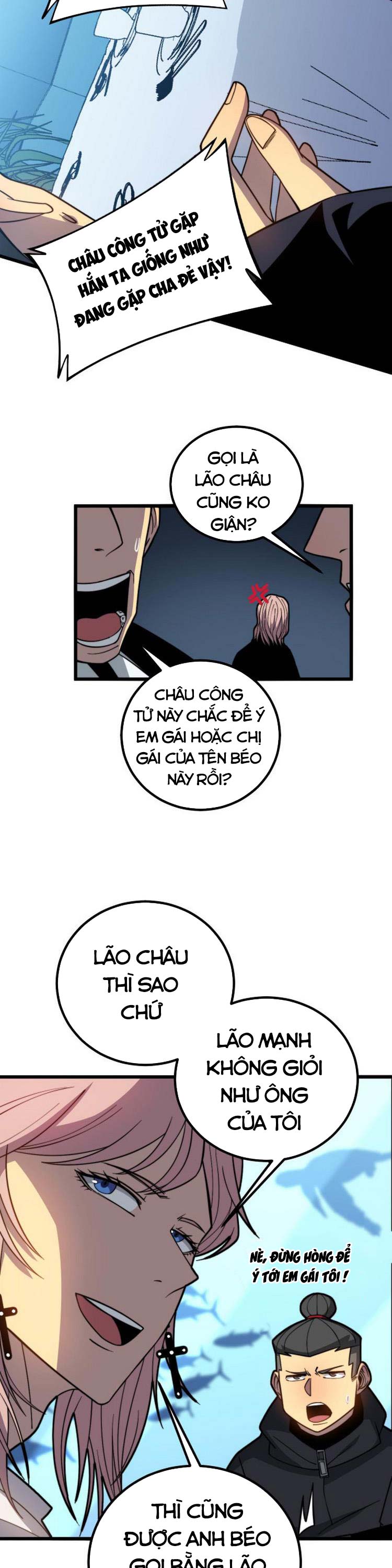 Độc Thủ Vu Y Chapter 253 - Next Chapter 254