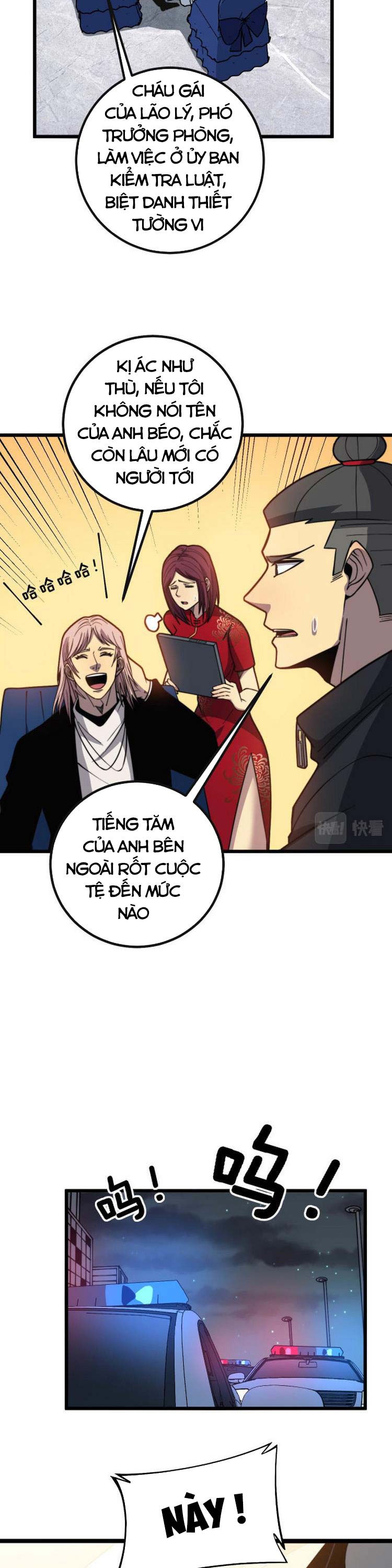 Độc Thủ Vu Y Chapter 253 - Next Chapter 254