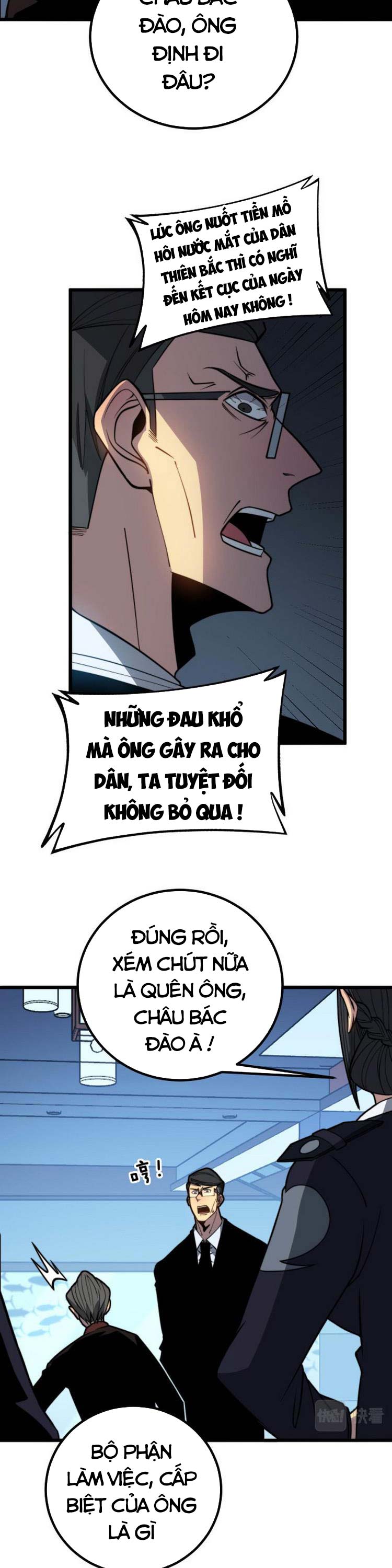 Độc Thủ Vu Y Chapter 253 - Next Chapter 254