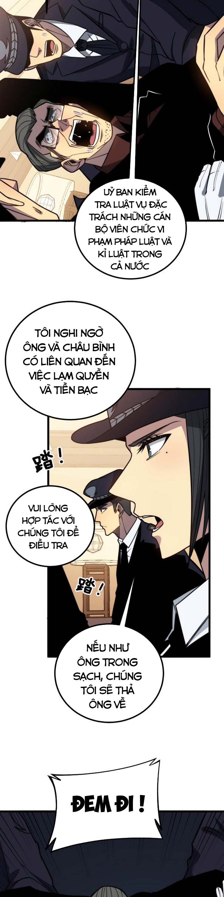 Độc Thủ Vu Y Chapter 253 - Next Chapter 254