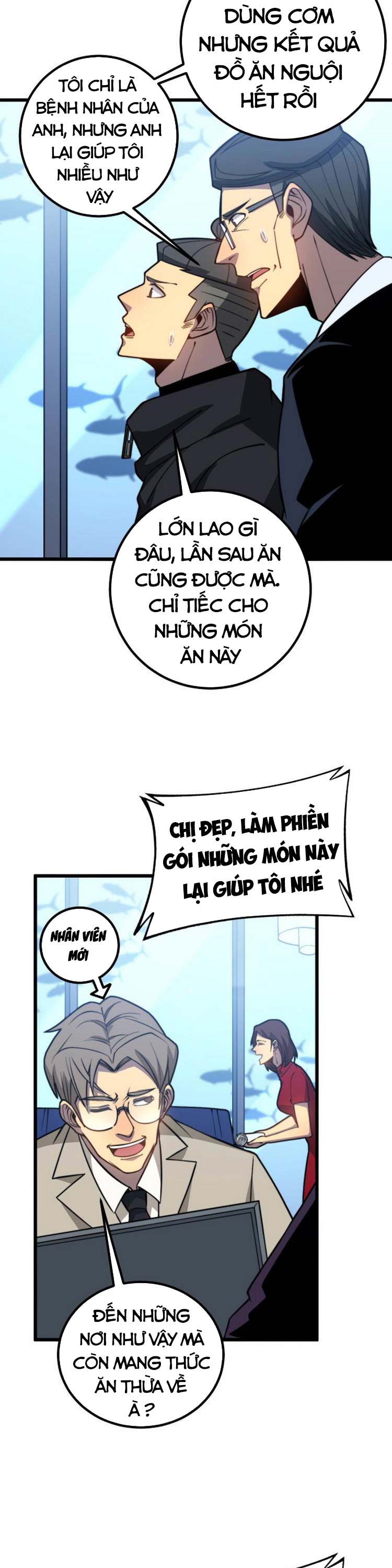 Độc Thủ Vu Y Chapter 253 - Next Chapter 254