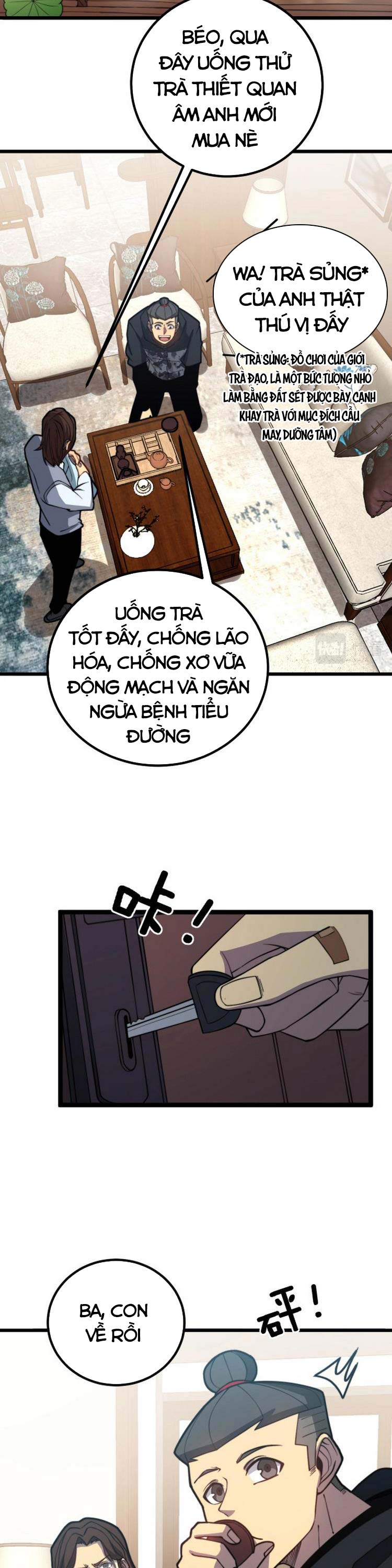 Độc Thủ Vu Y Chapter 254 - Next Chapter 255