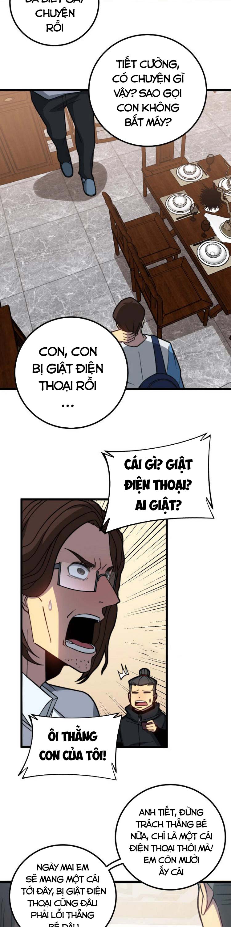 Độc Thủ Vu Y Chapter 254 - Next Chapter 255