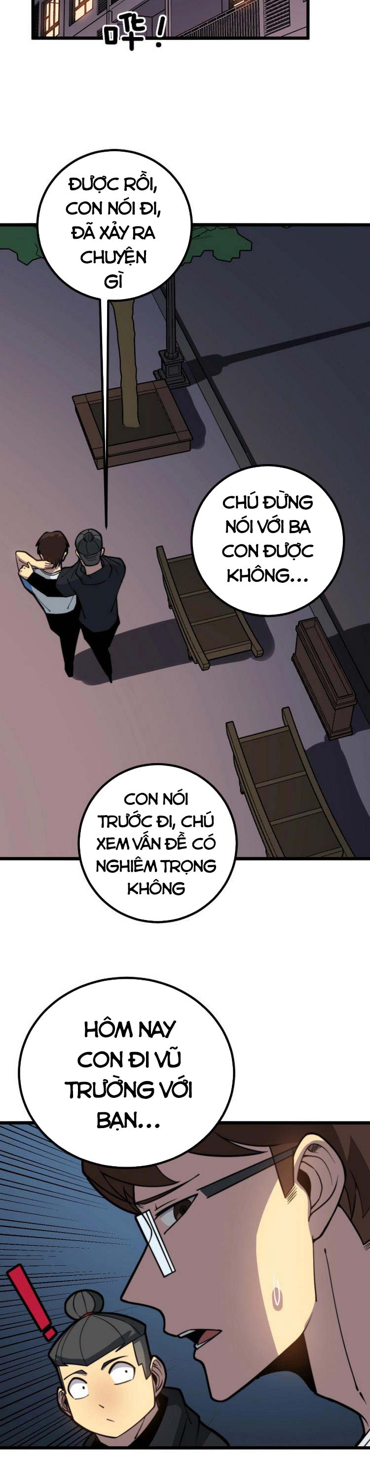 Độc Thủ Vu Y Chapter 254 - Next Chapter 255