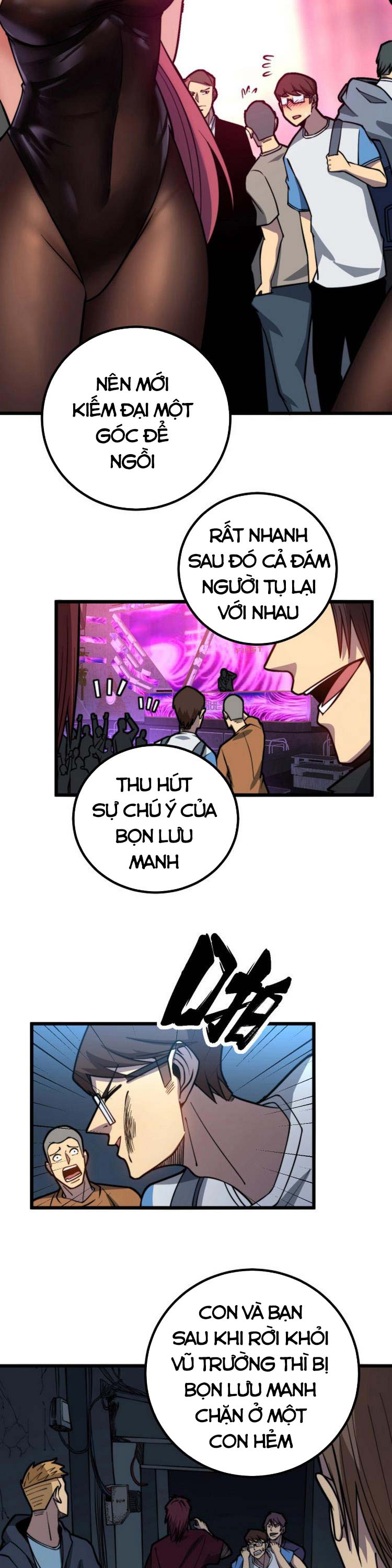 Độc Thủ Vu Y Chapter 254 - Next Chapter 255