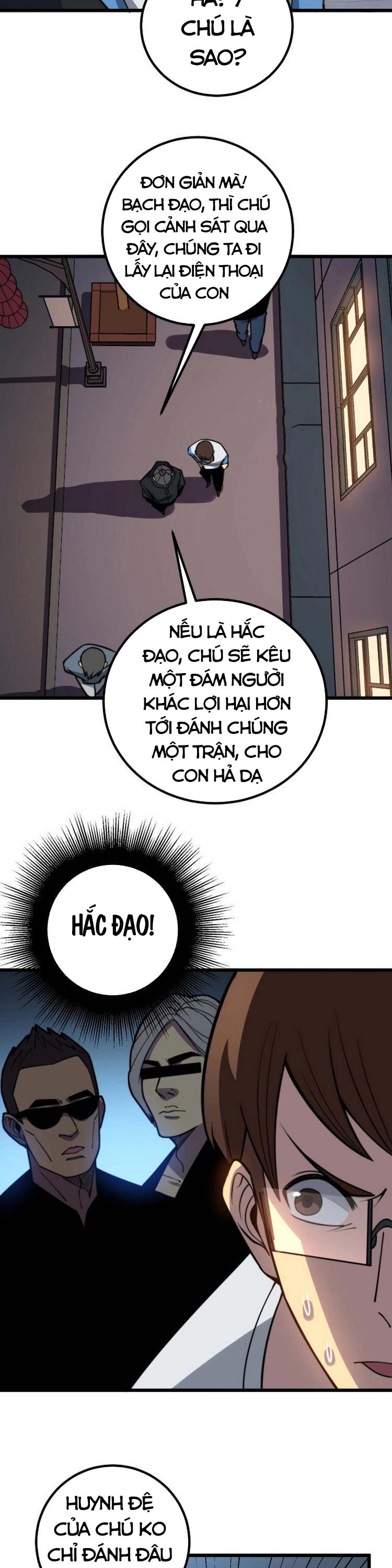 Độc Thủ Vu Y Chapter 254 - Next Chapter 255